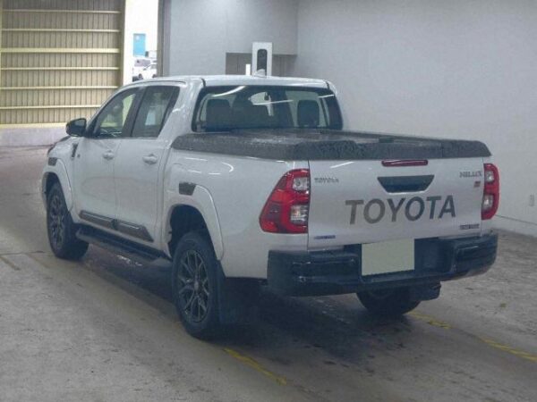 Ref:AUX-19724329 TOYOTA HILUX 2024 - Image 5