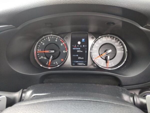 Ref:AUX-19724329 TOYOTA HILUX 2024 - Image 6
