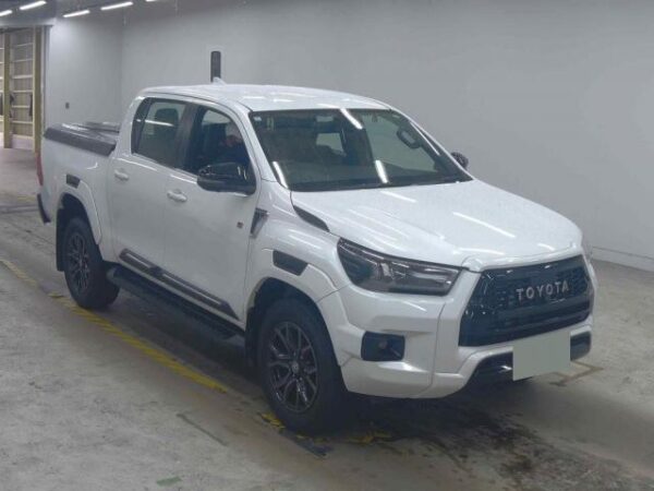 Ref:AUX-19724329 TOYOTA HILUX 2024