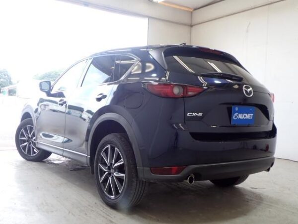 Ref:AUX-19724331 MAZDA CX-5 2017 - Image 2
