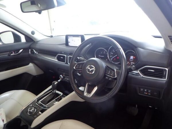Ref:AUX-19724331 MAZDA CX-5 2017 - Image 3