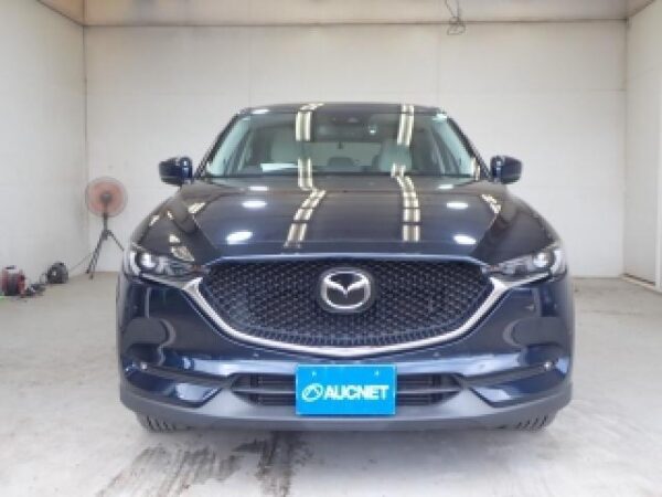 Ref:AUX-19724331 MAZDA CX-5 2017
