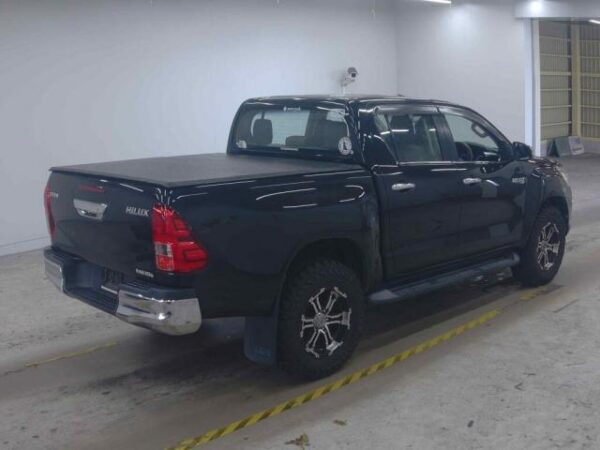Ref:AUX-19724336 TOYOTA HILUX 2018 - Image 2