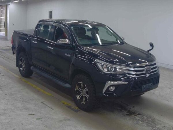 Ref:AUX-19724336 TOYOTA HILUX 2018 - Image 4
