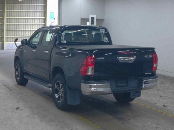 Ref:AUX-19724336 TOYOTA HILUX 2018 - Image 5