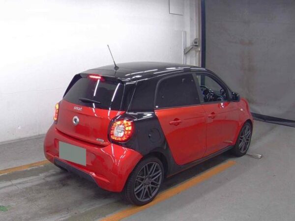 Ref:AUX-19724385 MCC SMART SMART FOR FOUR 2017 - Image 2