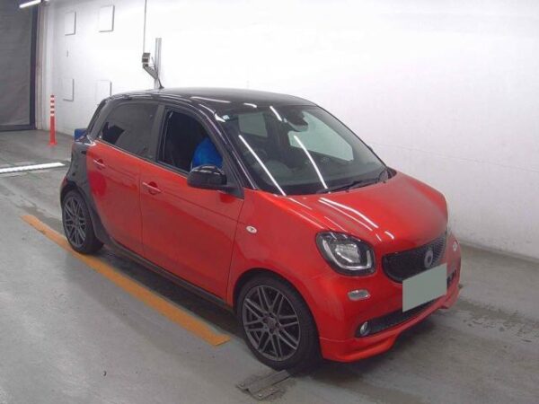 Ref:AUX-19724385 MCC SMART SMART FOR FOUR 2017 - Image 4