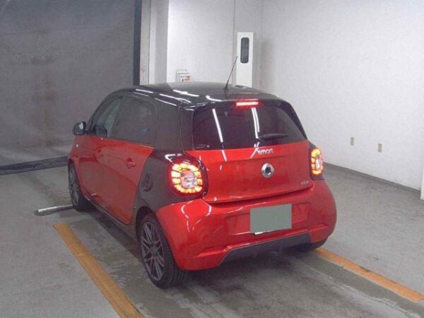 Ref:AUX-19724385 MCC SMART SMART FOR FOUR 2017 - Image 5