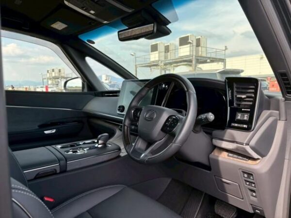 Ref:AUX-19724390 LEXUS LEXUS OTHER 2024 - Image 2