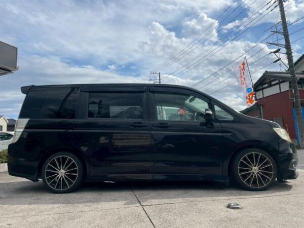 Ref:AUX-19724426 HONDA STEPWAGON SPADA 2010 - Image 4