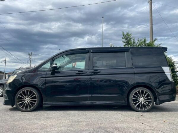 Ref:AUX-19724426 HONDA STEPWAGON SPADA 2010 - Image 8