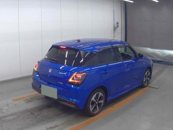 Ref:AUX-19724463 SUZUKI SWIFT 2024 - Image 2