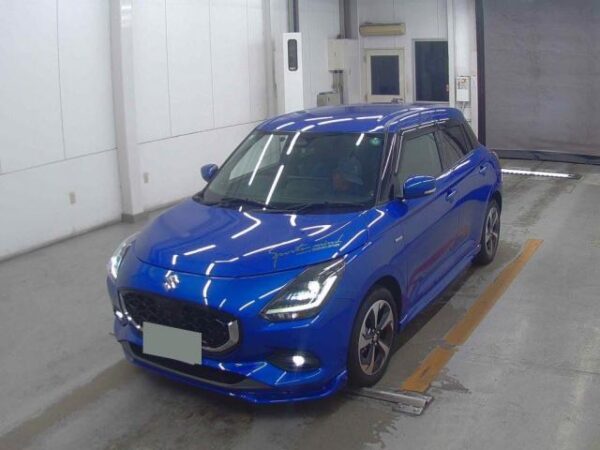 Ref:AUX-19724463 SUZUKI SWIFT 2024 - Image 4