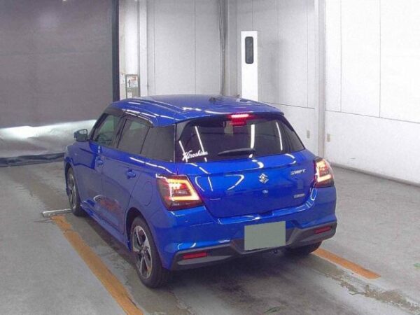 Ref:AUX-19724463 SUZUKI SWIFT 2024 - Image 5