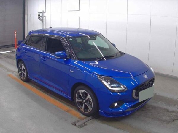 Ref:AUX-19724463 SUZUKI SWIFT 2024