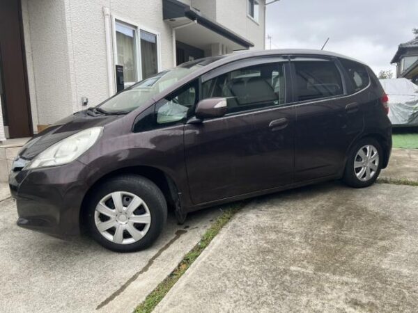 Ref:AUX-19725784 HONDA FIT 2011 - Image 2