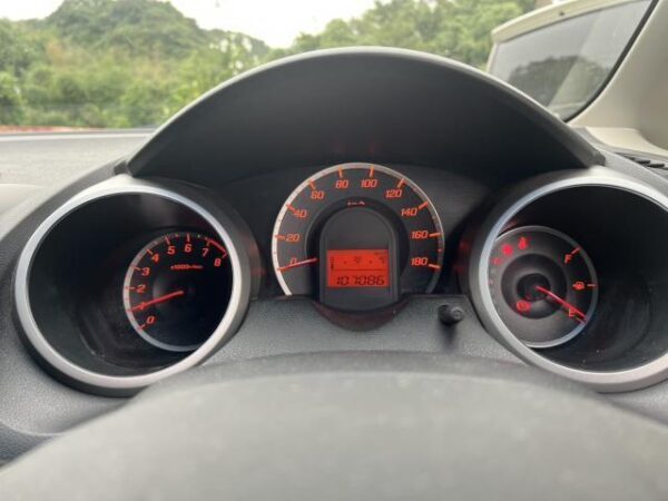 Ref:AUX-19725784 HONDA FIT 2011 - Image 17