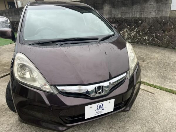Ref:AUX-19725784 HONDA FIT 2011 - Image 19