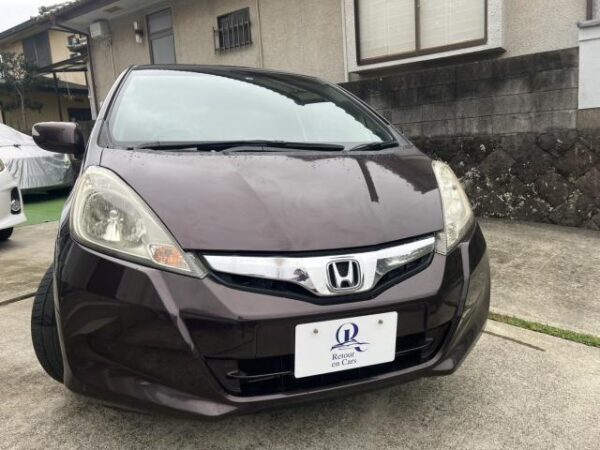 Ref:AUX-19725784 HONDA FIT 2011 - Image 20