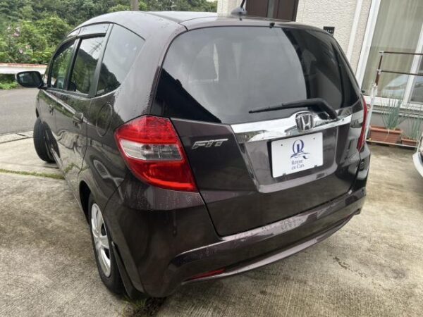 Ref:AUX-19725784 HONDA FIT 2011 - Image 3