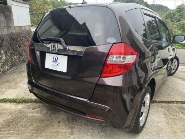 Ref:AUX-19725784 HONDA FIT 2011 - Image 4