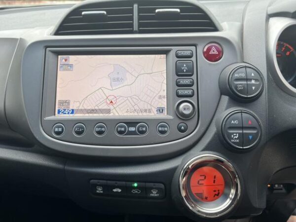 Ref:AUX-19725784 HONDA FIT 2011 - Image 6