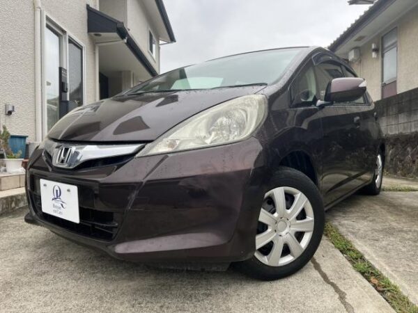 Ref:AUX-19725784 HONDA FIT 2011