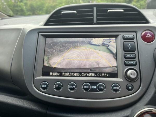 Ref:AUX-19725784 HONDA FIT 2011 - Image 10