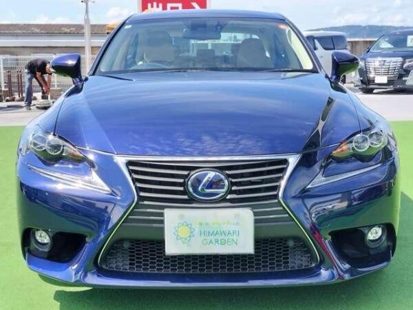 Ref:AUX-19726254 LEXUS IS 2015 - Image 2