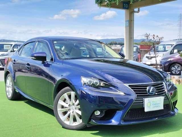Ref:AUX-19726254 LEXUS IS 2015 - Image 14