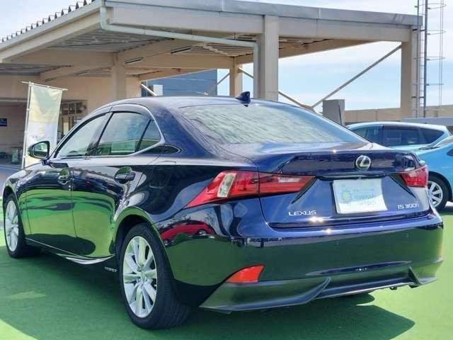 Ref:AUX-19726254 LEXUS IS 2015 - Image 3