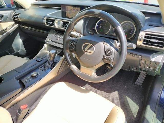 Ref:AUX-19726254 LEXUS IS 2015 - Image 8