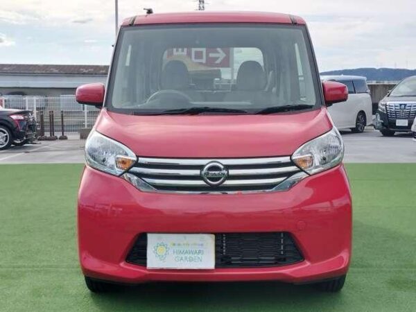 Ref:AUX-19726285 NISSAN DAYZ ROOX 2014 - Image 2