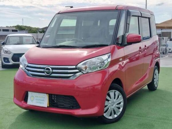 Ref:AUX-19726285 NISSAN DAYZ ROOX 2014