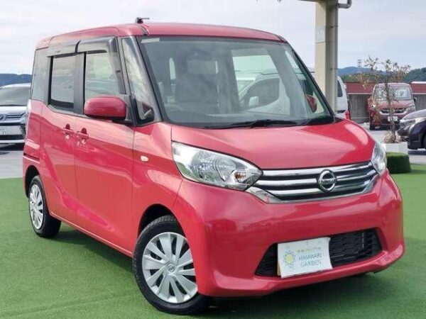 Ref:AUX-19726285 NISSAN DAYZ ROOX 2014 - Image 11