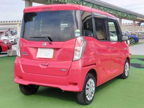 Ref:AUX-19726285 NISSAN DAYZ ROOX 2014 - Image 16