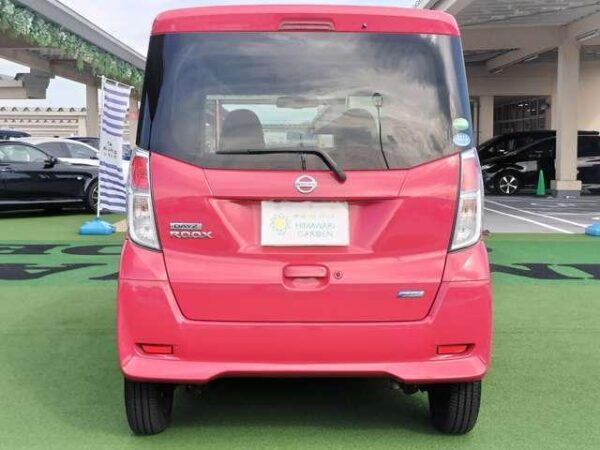 Ref:AUX-19726285 NISSAN DAYZ ROOX 2014 - Image 18
