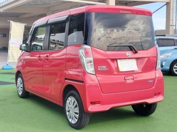 Ref:AUX-19726285 NISSAN DAYZ ROOX 2014 - Image 3