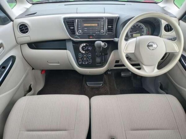 Ref:AUX-19726285 NISSAN DAYZ ROOX 2014 - Image 4