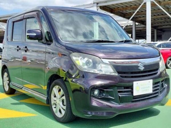 Ref:AUX-19726318 SUZUKI SOLIO BANDIT 2014 - Image 3