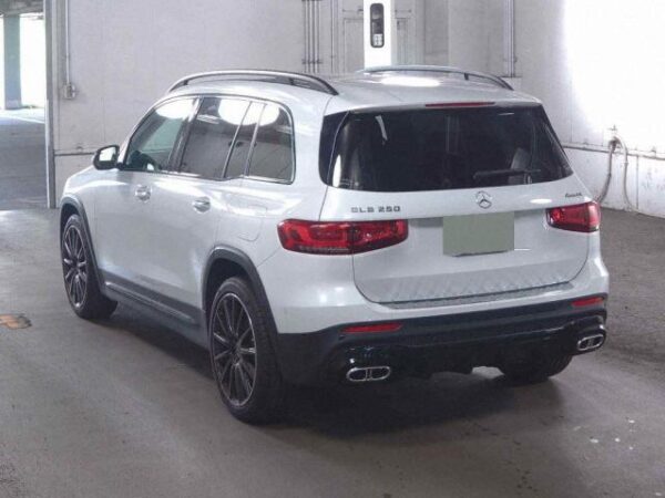 Ref:AUX-19727693 MERCEDES BENZ GLB 2021 - Image 2