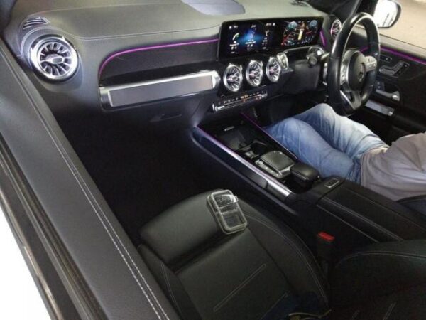 Ref:AUX-19727693 MERCEDES BENZ GLB 2021 - Image 3