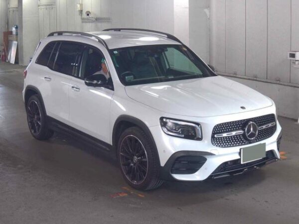 Ref:AUX-19727693 MERCEDES BENZ GLB 2021 - Image 4
