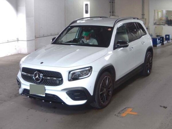 Ref:AUX-19727693 MERCEDES BENZ GLB 2021