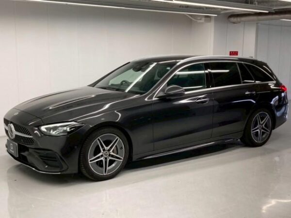 Ref:AUX-19727748 MERCEDES BENZ C-Class Station Wagon 2023