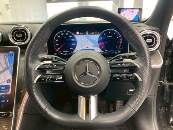 Ref:AUX-19727748 MERCEDES BENZ C-Class Station Wagon 2023 - Image 12
