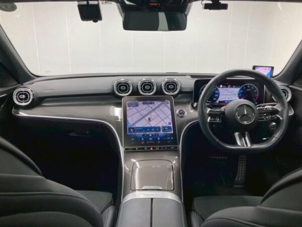 Ref:AUX-19727748 MERCEDES BENZ C-Class Station Wagon 2023 - Image 3