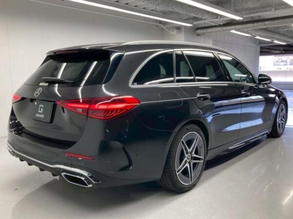 Ref:AUX-19727748 MERCEDES BENZ C-Class Station Wagon 2023 - Image 8