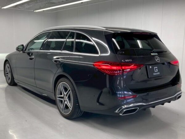 Ref:AUX-19727748 MERCEDES BENZ C-Class Station Wagon 2023 - Image 9