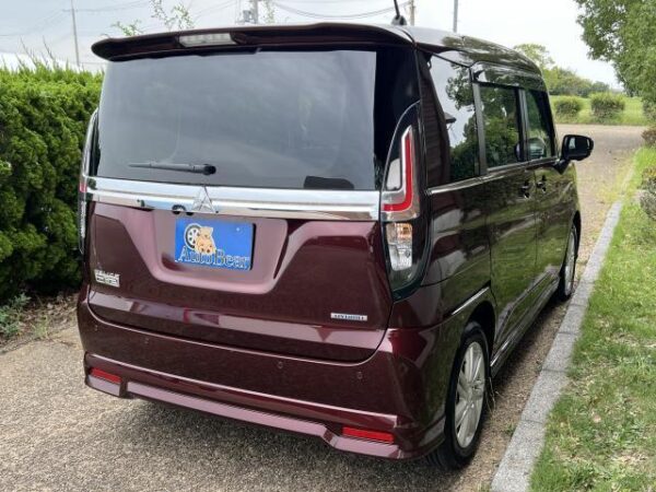 Ref:AUX-19727754 MITSUBISHI DELICA D:2 2024 - Image 2